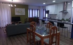Apartamento Turístico Cigüeña de Alfaro